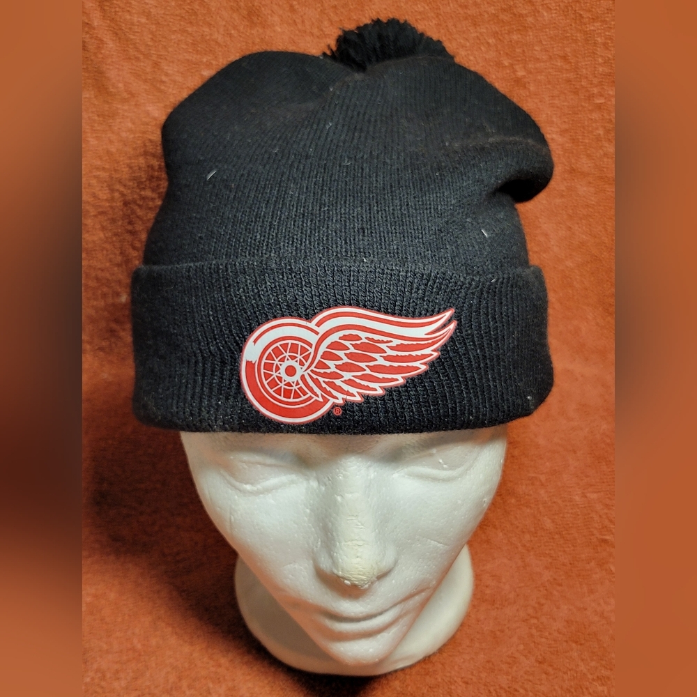 Detroit Red Wings & National Coney Island hat / cap / toque